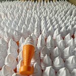 Ice Cream Light Manufacturer - OEM Custom 60cm Amusement Park Truck