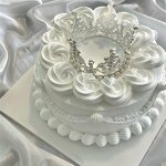 Cake Model Manufacturer - OEM Custom 4Inch Whipped Cream Strawberry