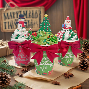 Cake Model Factory - OEM Custom Wedding Pearl Crown Pure White