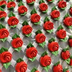 Ice Cream Model Manufacturer - OEM Custom Japanese Matcha Noodle Shape