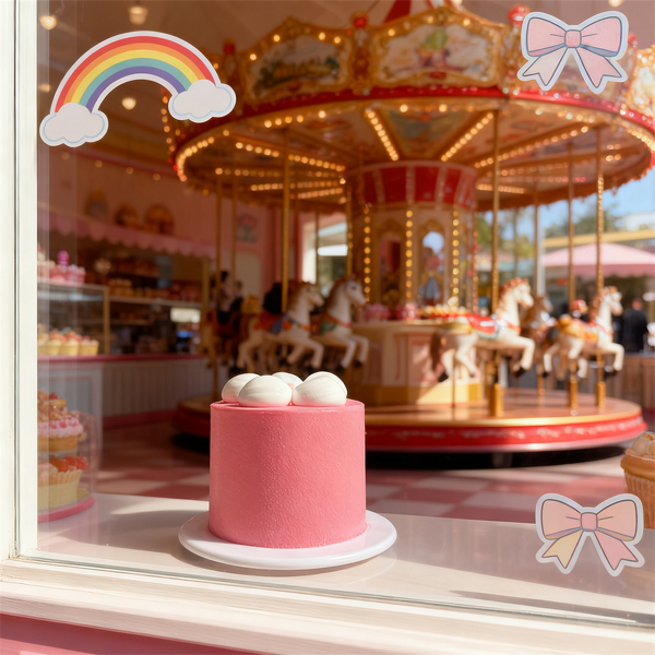 Dessert Cup Model Factory - OEM Customizable Plastic Light Weight