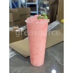 Strawberry Smoothie Model Factory - OEM Custom 700ml Mint Vanilla
