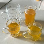 Beer Model Factory - OEM Custom 9oz Goblet Handle Simulation