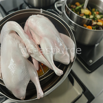 Meat Slice Model Manufacturer - OEM Custom Imitation PVC Sirloin Steak