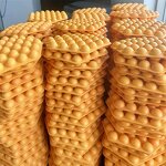 Bubble Waffle Model Manufacturer - OEM Custom 3D Crispy Chewy Original