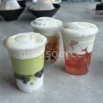 Beverage Model Manufacturer - OEM Custom Grapefruit Juice Miniature