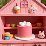 Dessert Cup Model Factory - OEM Customizable Plastic Light Weight