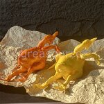 Roast Duck Model Factory - OEM Custom Crispy Golden Chicken Simulation