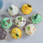 Miniature Food Manufacturer - OEM Custom Tiny Fake Lemon Tea DIY