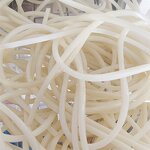 Noodle Model Factory - OEM Custom Faux PVC Ramen Multiple Colors