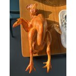 Roast Duck Model Factory - OEM Custom Crispy Golden Chicken Simulation