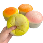 Cake Model Factory - OEM Custom Matcha Green Sponge Basque Cake