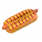 Hot Dog Model Manufacturer - OEM Custom PVC Sausage Tomato Sauce