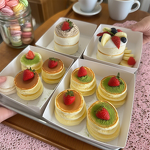 Ice Cream Model Factory - OEM Custom 3.94in Paper Cup Soft Serve