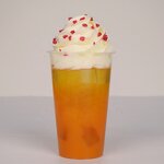 Milkshake Model Factory - OEM Custom 500ml Faux Boba Tea Shop