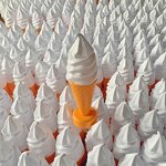 Ice Cream Light Manufacturer - OEM Custom 60cm Amusement Park Truck