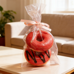 Cheese Cake Model Factory - OEM Custom 25cm Plastic Eco-Friendly