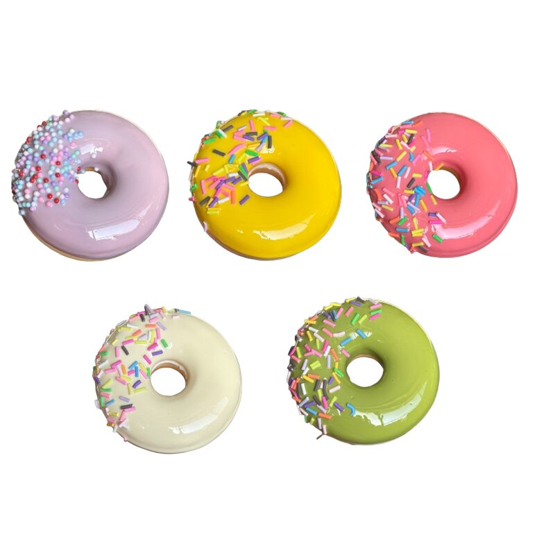 Donut Model Factory - OEM Custom Christmas Sugar Artificial Decor