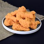 Chicken Wings Model Factory - OEM Custom Artificial Deep Fried KFC