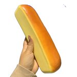 Cake Model Manufacturer - OEM Custom Cheese Sponge Fluff Rectangular