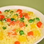 Fried Rice Model Manufacturer - OEM Custom Faux Arabic Mexican Thai