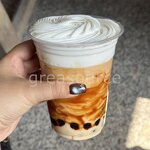 Beverage Model Manufacturer - OEM Custom Grapefruit Juice Miniature