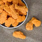 Orange Slice Model Manufacturer - OEM Custom Cute PVC Vitamin C Fruit