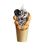Ice Cream Model Factory - OEM Custom Faux Food Display Bubble Waffle
