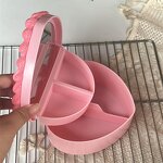 Jewelry Box Manufacturer - OEM Custom Heart Shaped Cake Photo Gift