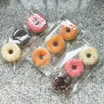 Donut Model Set Factory - OEM Custom Soft ASMR Desk Decor