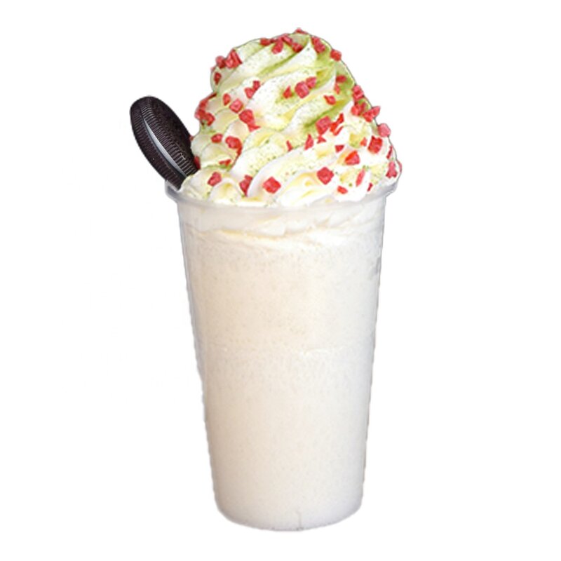 Bubble Tea Model Factory - OEM Custom PU Foam Display Promotional Props