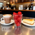 Waffle Model Manufacturer - OEM Custom Realistic Belgium Bakery Display