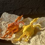 Roast Duck Model Factory - OEM Custom Crispy Golden Chicken Simulation