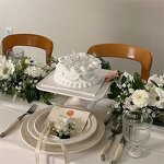 Cake Model Manufacturer - OEM Custom 4Inch Whipped Cream Strawberry