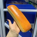 Cake Model Manufacturer - OEM Custom Cheese Sponge Fluff Rectangular