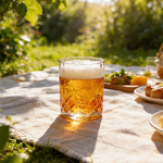 Beer Mug Model Manufacturer - OEM Custom 8oz Transparent Etched Design