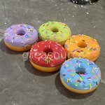 Ice Cream Model Factory - OEM Custom Honey Snow Soft Purple Swirl