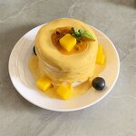 Soufflé Model Manufacturer - OEM Custom Mango Blueberry Toy Play