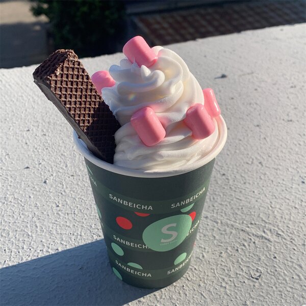 Hot Chocolate Model Factory - OEM Custom Winter Cocoa Marshmallow