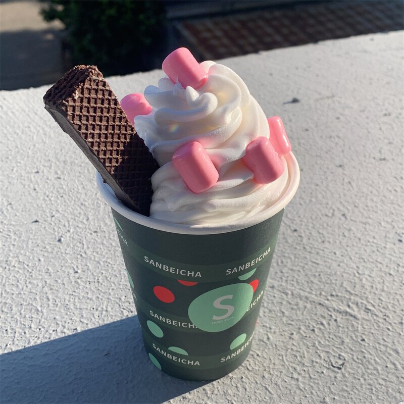 Hot Chocolate Model Factory - OEM Custom Winter Cocoa Marshmallow