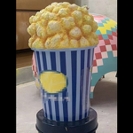 Kitchen Toy Factory - OEM Custom Realistic Children Plastic Biscuit