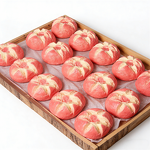 Croissant Model Factory - OEM Cute Plastic Baking Teaching Tool