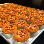 Ice Cream Model Manufacturer - OEM Custom 8.6IN Gold Cone Waffle Resin