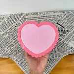 Jewelry Box Manufacturer - OEM Custom Retro Graffiti Breakup Heart