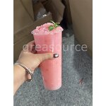 Strawberry Smoothie Model Factory - OEM Custom 700ml Mint Vanilla