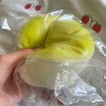 Cake Model Factory - OEM Custom Matcha Green Sponge Basque Cake