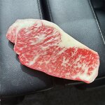 Steak Model Manufacturer - OEM Custom 3D Tomahawk Beef UV Display