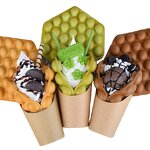 Bubble Waffle Model Manufacturer - OEM Custom DIY Hong Kong Egg Waffles