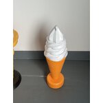 Ice Cream Sculpture Manufacturer - OEM Custom Giant LED Outdoor Wall