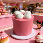 Dessert Cup Model Factory - OEM Customizable Plastic Light Weight